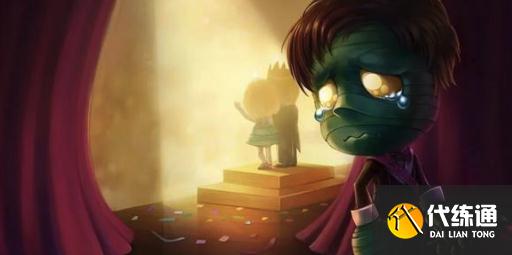 LOL测试服更新：狮子狗卢锡安小型重做上线，佛耶戈削弱