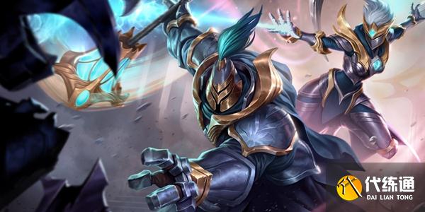 云顶之弈S5.5贾克斯阵容出装羁绊攻略_云顶之弈S5.5贾克斯深度解析