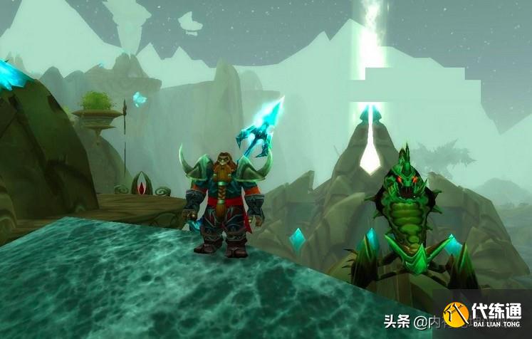 魔兽世界怀旧服:混合职业没人带,只能靠自强,于是杂耍队出现了