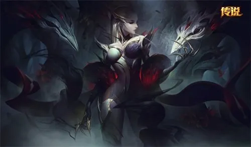 英雄联盟魔女2021系列皮肤上线_魔女2021皮肤攻略