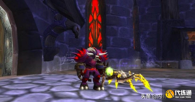 魔兽世界怀旧服:混合职业没人带,只能靠自强,于是杂耍队出现了