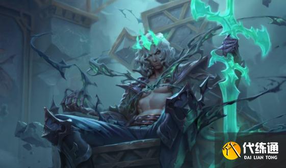 LOL测试服更新：狮子狗卢锡安小型重做上线，佛耶戈削弱