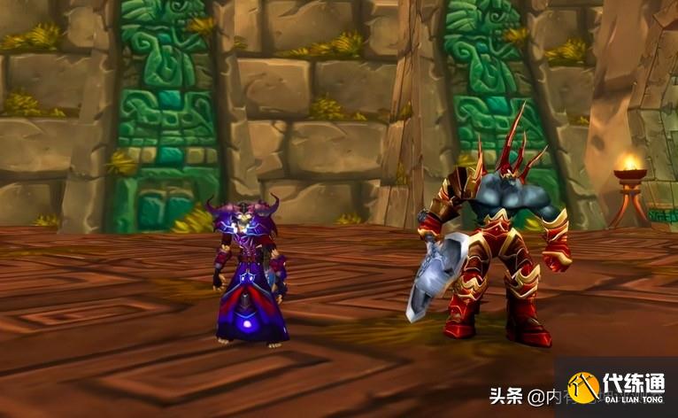 魔兽世界怀旧服:混合职业没人带,只能靠自强,于是杂耍队出现了