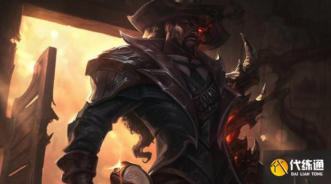 LOL测试服更新：狮子狗卢锡安小型重做上线，佛耶戈削弱