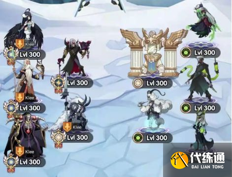 剑与远征公会试炼玩法攻略