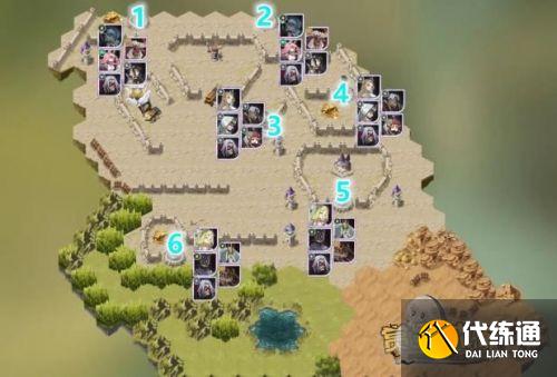 剑与远征海姆达尔试炼之地攻略