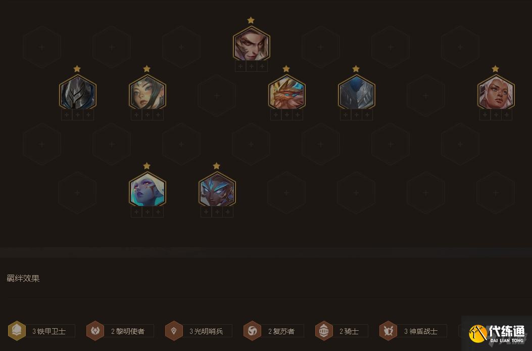 《云顶之弈》洛为核心怎么玩 《云顶之弈》洛为核心怎么玩