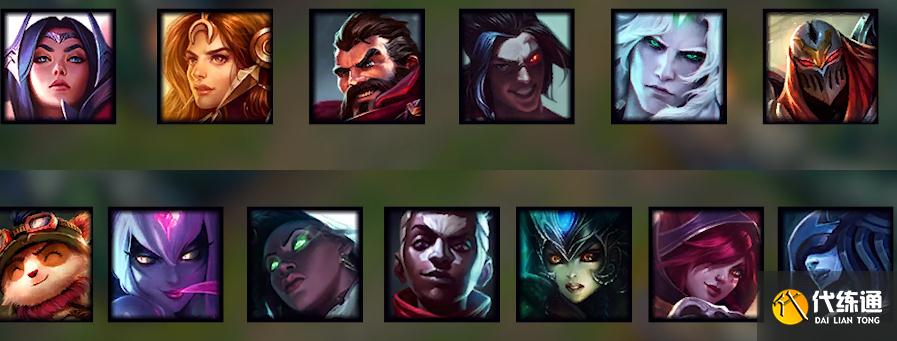 英雄联盟11.17版本改动:佛耶戈直接倒了,新人狮子狗史诗级加强