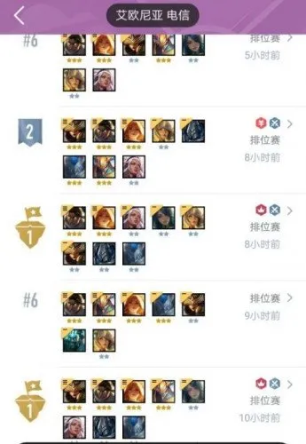 云顶之弈11.16六圣光维鲁斯攻略_高效运营技巧