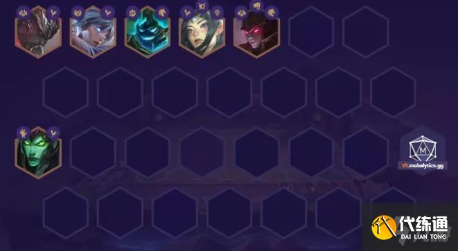 《云顶之弈》11.16版本六征服者德莱文主C怎么玩 《云顶之弈》11.16版本六征服者德莱文主C怎么玩