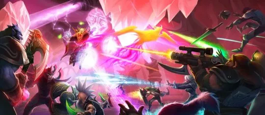 魔兽世界TBC怀旧服风暴要塞技能攻略_风暴要塞攻略