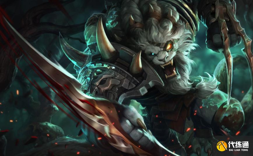 英雄联盟11.17版本改动:佛耶戈直接倒了,新人狮子狗史诗级加强