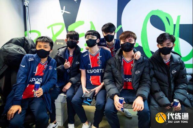 英雄联盟:通往2021全球总决赛之旅,目前已有5张晋级门票确定