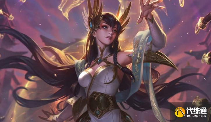 LOL测试服更新:娜美丽桑卓赛娜增强,刀妹男枪劫削弱