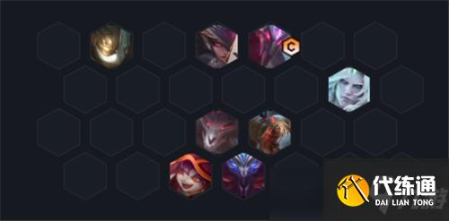 云顶之弈11.16版本光明梦魇复生刺阵容详解