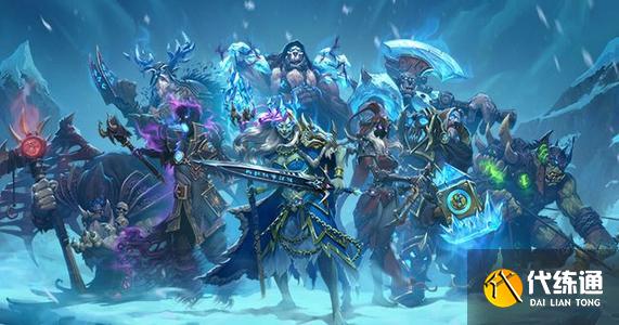 《炉石传说》乱斗魔方古神加基森巨魔卡组怎么搭配