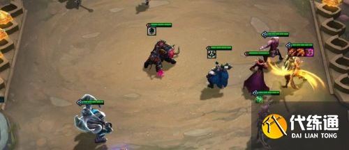 LOL云顶之弈11.16赌亚索阵容推荐最新 LOL云顶之弈11.16赌亚索阵容推荐最新