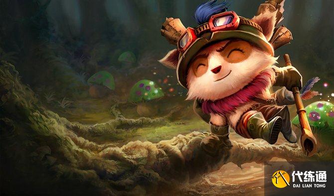 LOL测试服更新:娜美丽桑卓赛娜增强,刀妹男枪劫削弱