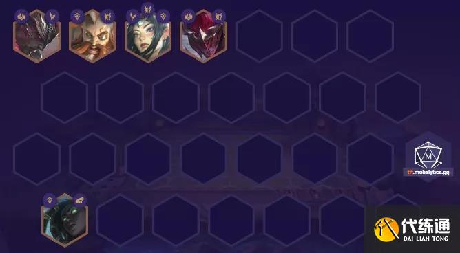 云顶之弈11.16天使阵容推荐：骑士征服天使羁绊装备运营攻略[多图]图片6