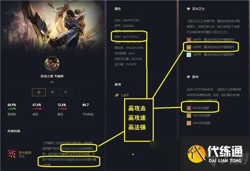 云顶之弈11.16冷门上分阵容