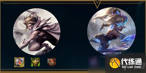 云顶之弈11.16版本不死铁甲洛核心玩法解析