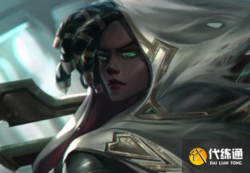 LOL测试服更新:娜美丽桑卓赛娜增强,刀妹男枪劫削弱