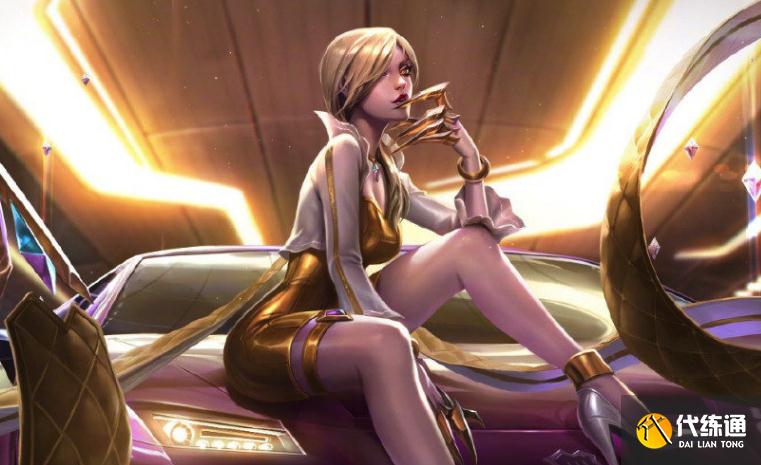 LOL测试服更新:娜美丽桑卓赛娜增强,刀妹男枪劫削弱