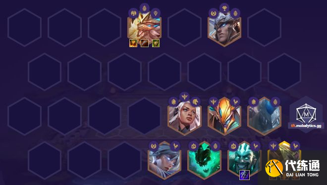 云顶之弈11.16天使阵容攻略_云顶之弈11.16天使羁绊运营