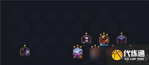 云顶之弈恶魔小炮制霸排位11.16上分阵容哪个好_云顶之弈恶魔小炮阵容攻略