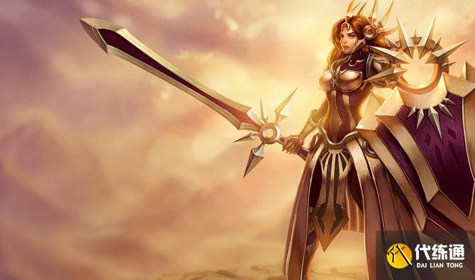 LOL测试服更新:娜美丽桑卓赛娜增强,刀妹男枪劫削弱