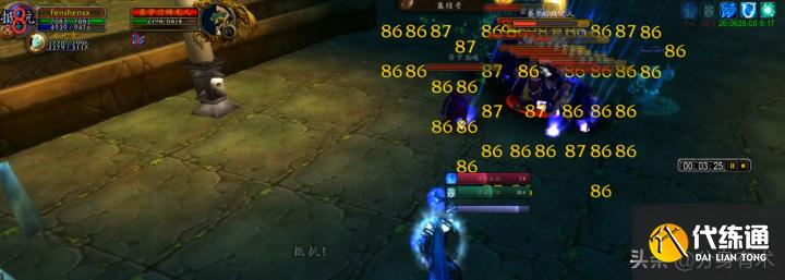 魔兽世界怀旧服:法师单刷旧世界副本,收益比刷源生材料高