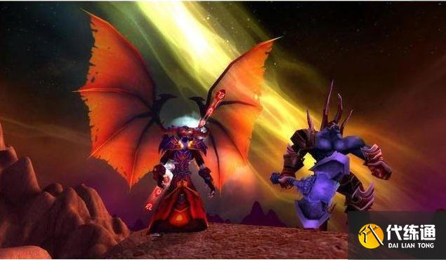 魔兽世界TBC单体输出之战_法师三系无敌