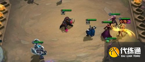 云顶之弈11.16黑夜亚索阵容搭配推荐 云顶之弈11.16黑夜亚索阵容搭配推荐