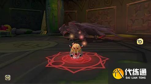 摩尔庄园红龙之战限定家具外观 摩尔庄园红龙之战限定家具外观