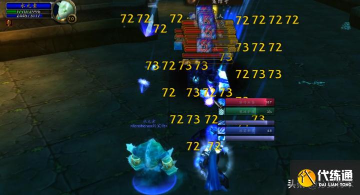 魔兽世界怀旧服:法师单刷旧世界副本,收益比刷源生材料高