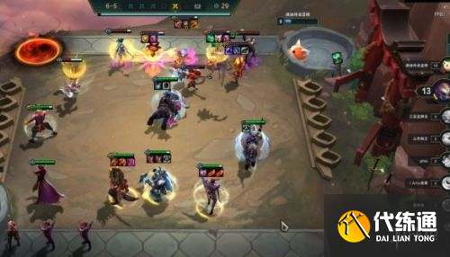 云顶之弈11.16黑夜亚索阵容搭配推荐 云顶之弈11.16黑夜亚索阵容搭配推荐