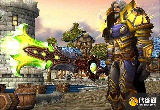 魔兽世界:TBC单体输出谁才是最强?法师三系都撑不起门面