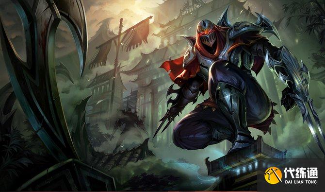 LOL测试服更新:娜美丽桑卓赛娜增强,刀妹男枪劫削弱