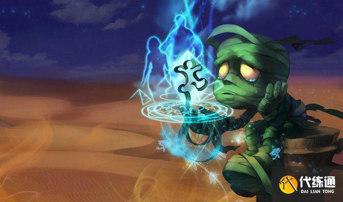 LOL测试服更新:娜美丽桑卓赛娜增强,刀妹男枪劫削弱