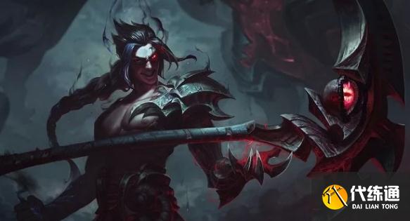 LOL测试服更新:娜美丽桑卓赛娜增强,刀妹男枪劫削弱