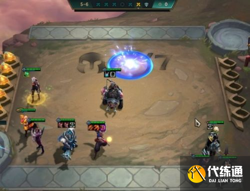 云顶之弈11.16黑夜亚索阵容搭配推荐 云顶之弈11.16黑夜亚索阵容搭配推荐