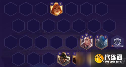 云顶之弈11.16新圣光大眼玩法