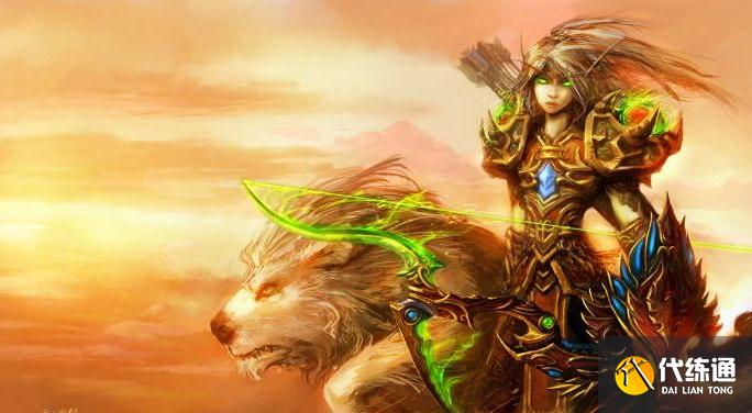 魔兽世界:TBC单体输出谁才是最强?法师三系都撑不起门面