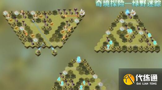 剑与远征绿野迷踪攻略及奖励详解_绿野迷踪攻略与奖励