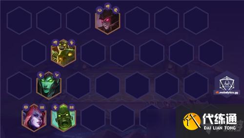 云顶之弈11.16新圣光大眼玩法