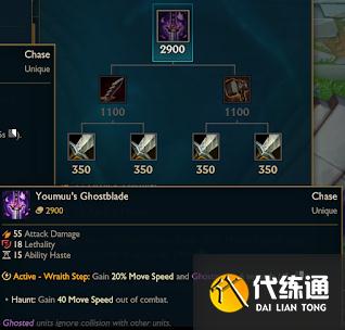 LOL测试服更新:娜美丽桑卓赛娜增强,刀妹男枪劫削弱