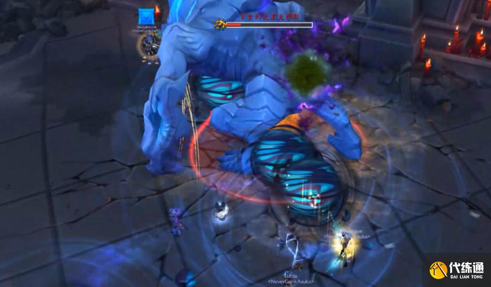 《魔兽世界》：9.1大秘境再度削弱，野队战绩有望“水涨船高”