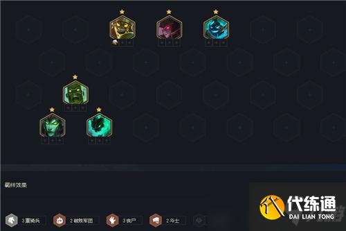 云顶之弈11.16版本努努阵容玩法解析