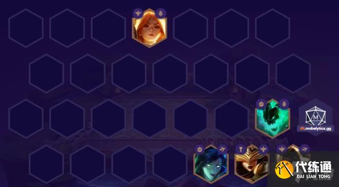 《云顶之弈》11.16版本维克兹阵容怎么玩 《云顶之弈》11.16版本维克兹阵容怎么玩