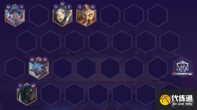 《云顶之弈》11.16版本六骑天使阵容怎么玩 《云顶之弈》11.16版本六骑天使阵容怎么玩